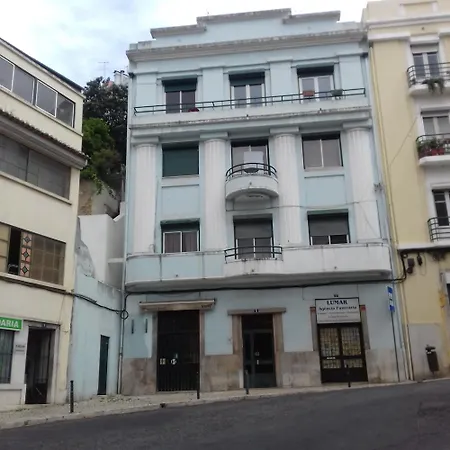 Lejlighed Historical Flat Design *