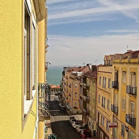 Historical Flat Design Lisboa