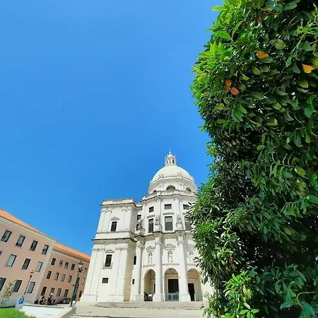 Historical Flat Design Διαμέρισμα Lisboa