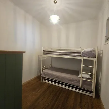 Historical Flat Design Apartament