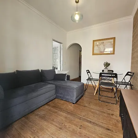 Historical Flat Design Apartament Lizbona