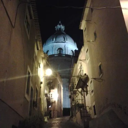 Appartement Historical Flat Design Lisboa