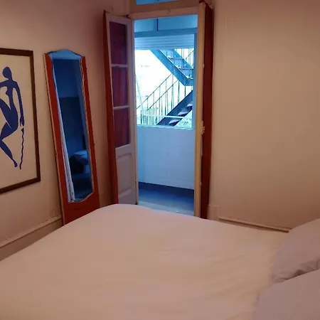 Historical Flat Design Appartement Lisboa