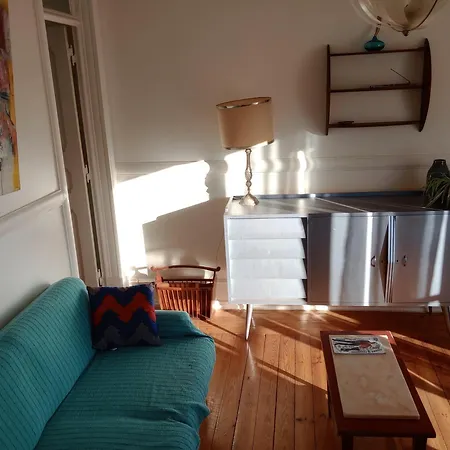 Historical Flat Design Appartement *