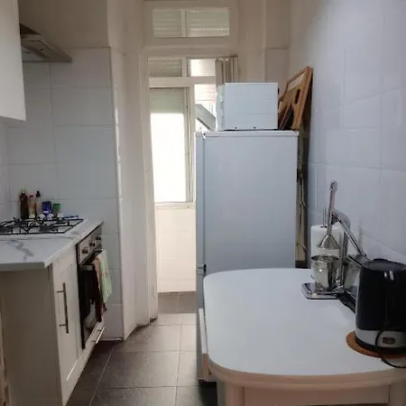 Appartement Historical Flat Design