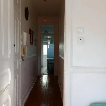 Historical Flat Design Appartement *