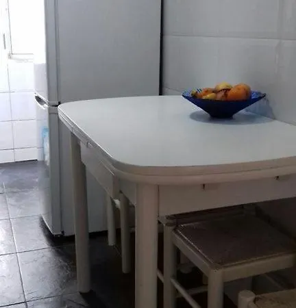 Historical Flat Design Appartement