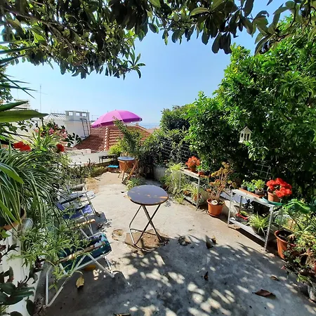 Appartement Historical Flat Design